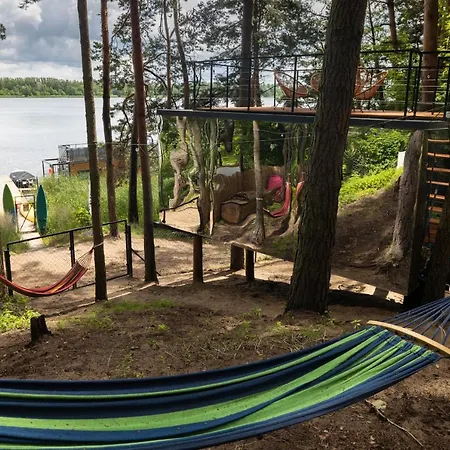 Nad Narvia - Dom Na Drzewie Holiday home