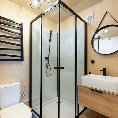 Casa vacanze Nad Narvia - Dom Na Drzewie Serock