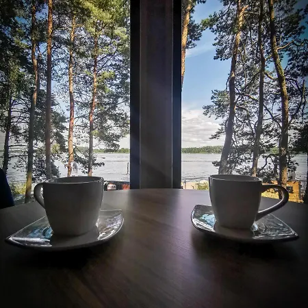 Nad Narvia - Dom Na Drzewie Serock