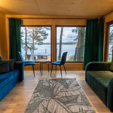 Nad Narvia - Dom Na Drzewie Holiday home *