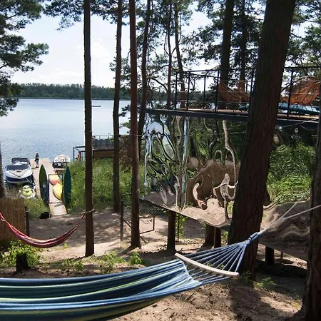Holiday home Nad Narvia - Dom Na Drzewie