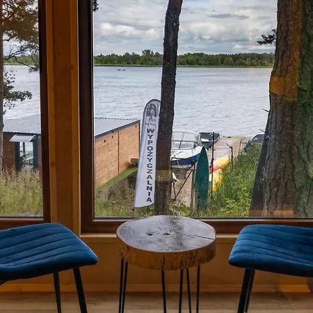 Nad Narvia - Dom Na Drzewie *