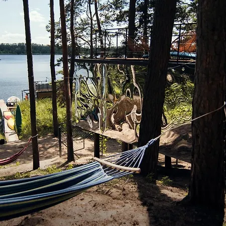 Holiday home Nad Narvia - Dom Na Drzewie