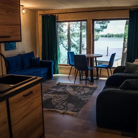 Vakantiehuis Nad Narvia - Dom Na Drzewie