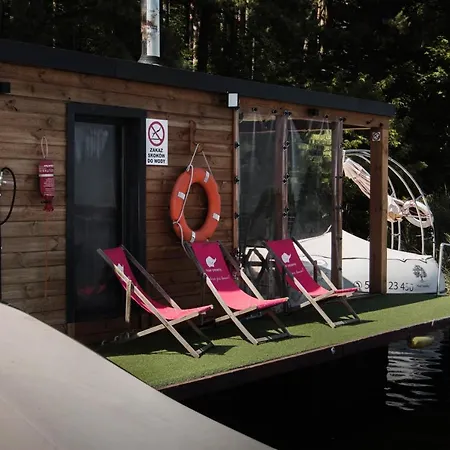 Nad Narvia - Dom Na Drzewie * Serock