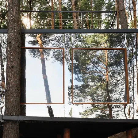 Nad Narvia - Dom Na Drzewie Holiday home