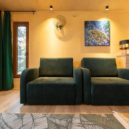 Nad Narvia - Dom Na Drzewie Vakantiehuis Serock