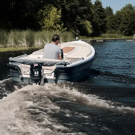 Nad Narvia - Dom Na Drzewie Serock