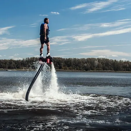 Nad Narvia - Dom Na Drzewie *