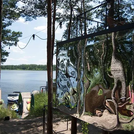 Holiday home Nad Narvia - Dom Na Drzewie