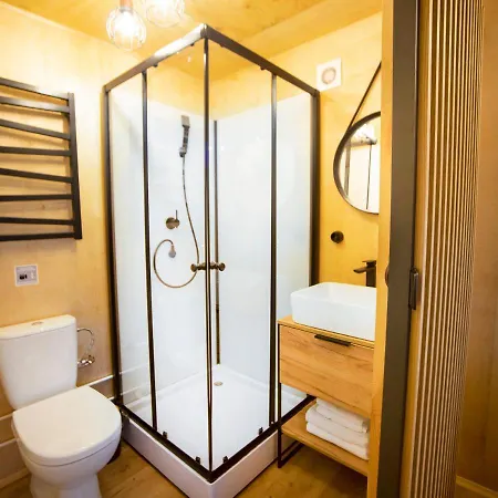 Nad Narvia - Dom Na Drzewie Casa vacanze *