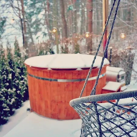 Nad Narvia - Dom Na Drzewie *