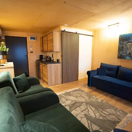 Nad Narvia - Dom Na Drzewie *