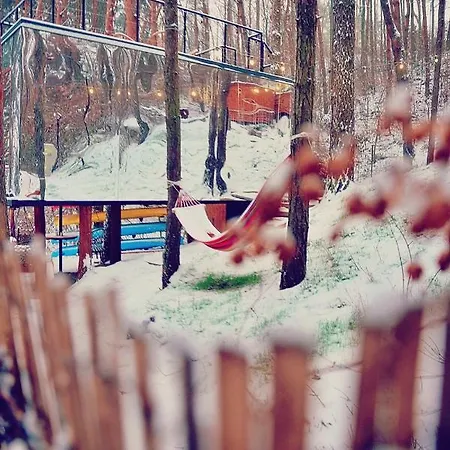 Nad Narvia - Dom Na Drzewie Casa vacanze Serock