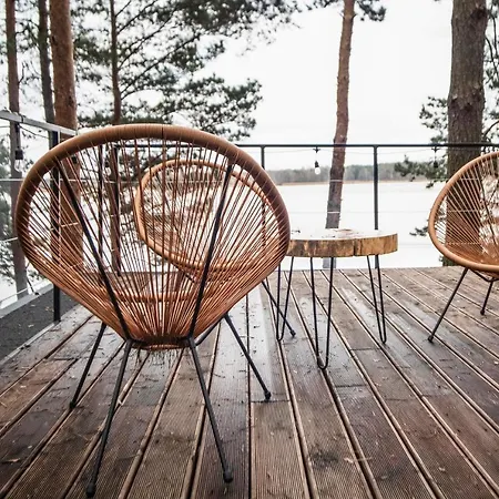 Nad Narvia - Dom Na Drzewie * Serock