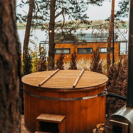 Casa vacanze Nad Narvia - Dom Na Drzewie Serock