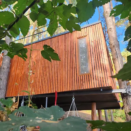 Nad Narvia - Dom Na Drzewie