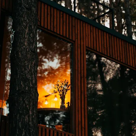 Casa vacanze Nad Narvia - Dom Na Drzewie