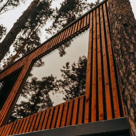 Nad Narvia - Dom Na Drzewie *