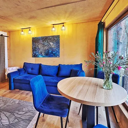 Nad Narvia - Dom Na Drzewie