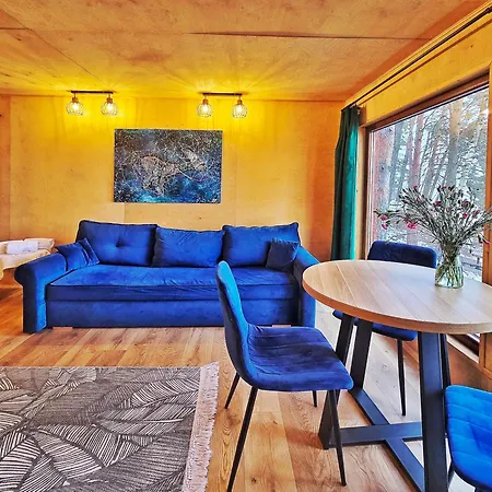 Nad Narvia - Dom Na Drzewie Casa vacanze Serock