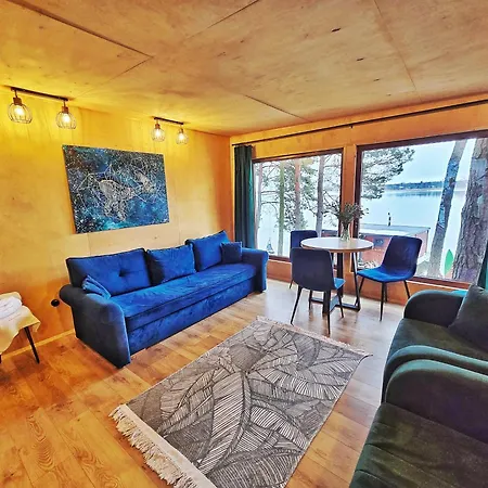 Nad Narvia - Dom Na Drzewie